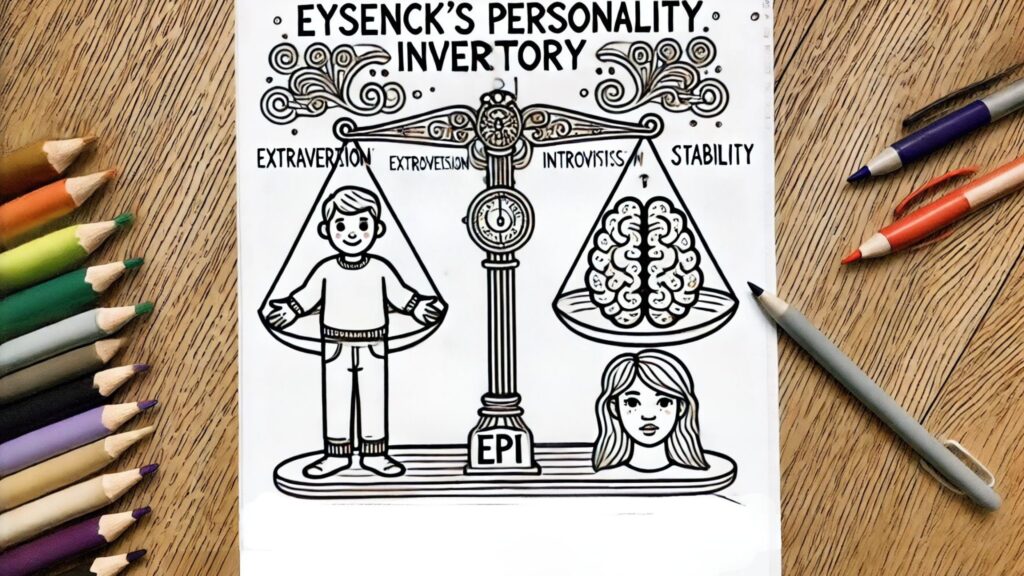 Đánh giá tính cách – Personality Inventory (EPI)
