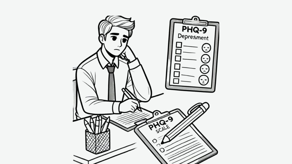 Kiểm tra mức độ trầm cảm