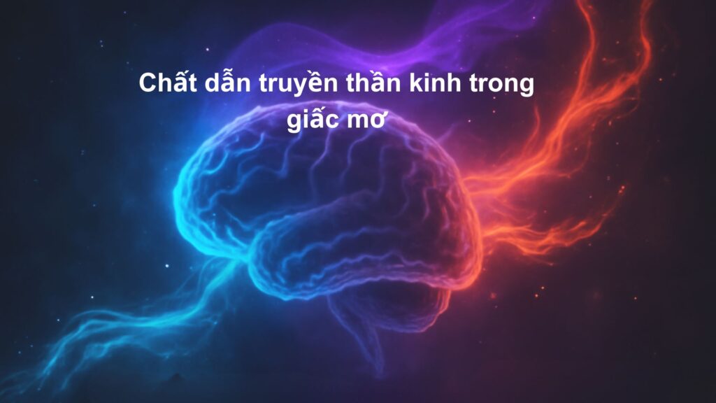 Chất dẫn truyền thần kinh trong giấc mơ: Acetylcholine, Serotonin, Dopamine