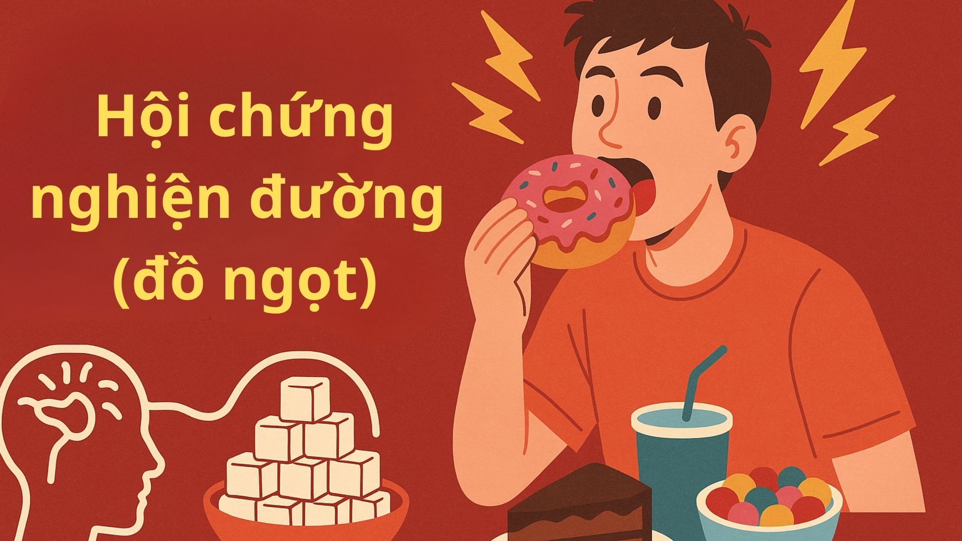Hội chứng nghiện đường (đồ ngọt)