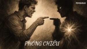 Cơ chế phóng chiếu trong phân tâm học
