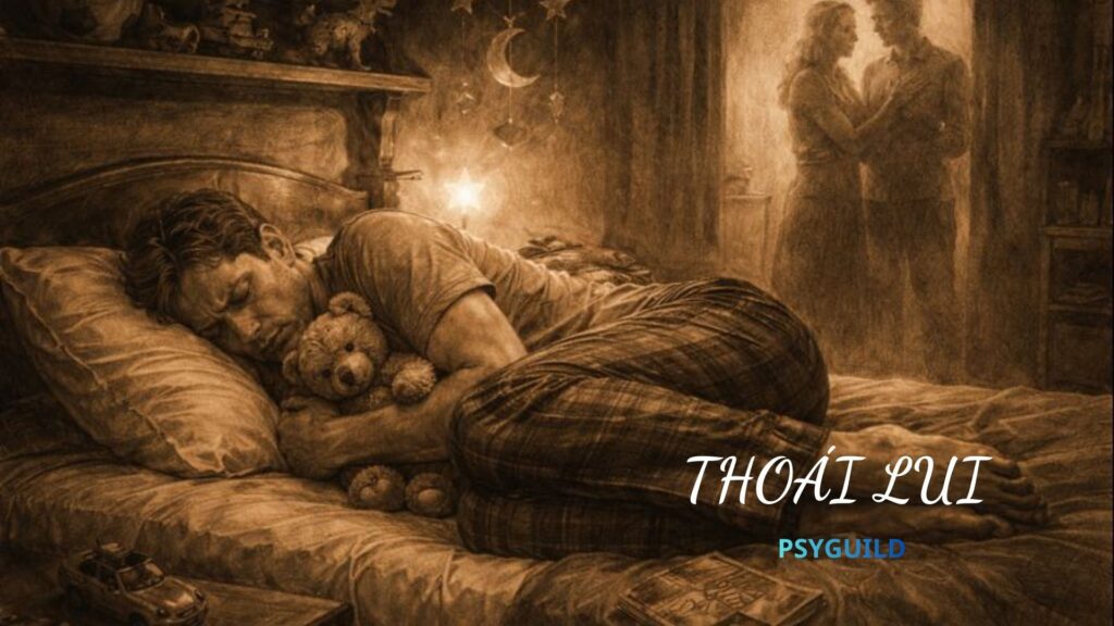 Cơ Chế Phòng Vệ Tâm Lý Thoái Lui