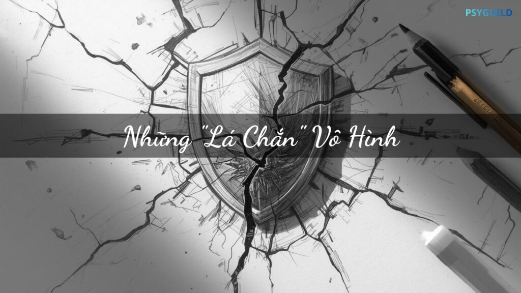 Những “Lá Chắn” Vô Hình: Tuyển Tập Truyện Ngắn Về Cơ Chế Phòng Vệ Tâm Lý