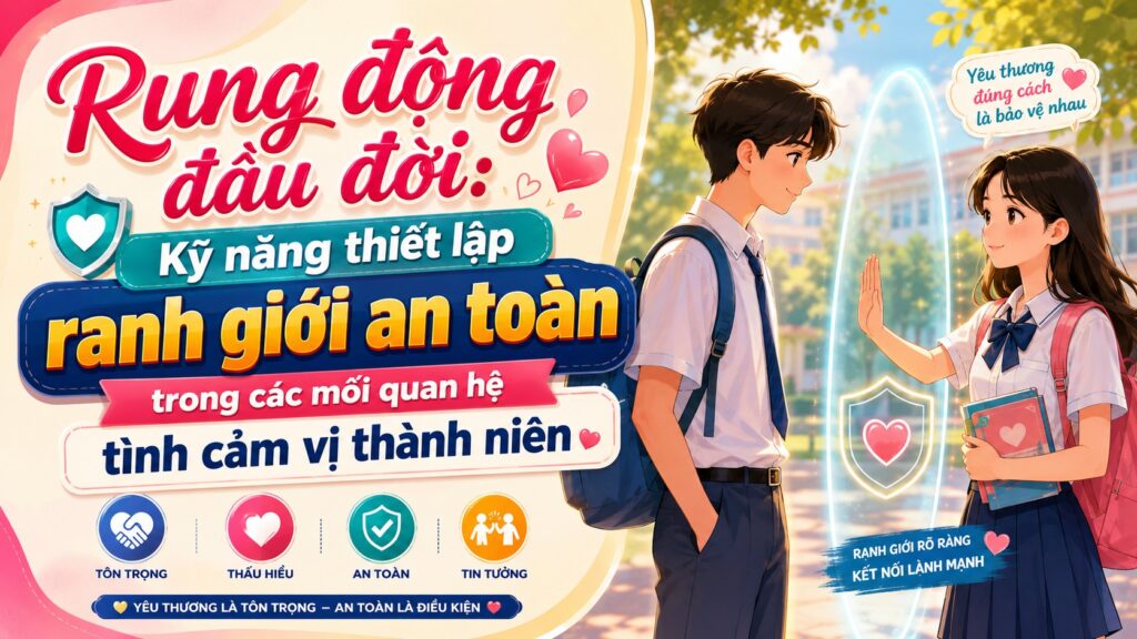 RUNG ĐỘNG ĐẦU DỜI
