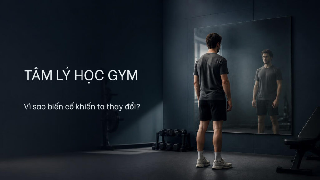 Tại sao một biến cố khiến người này thay đổi, người khác thì không?